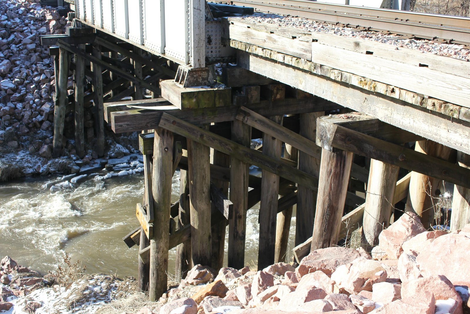 North pier
